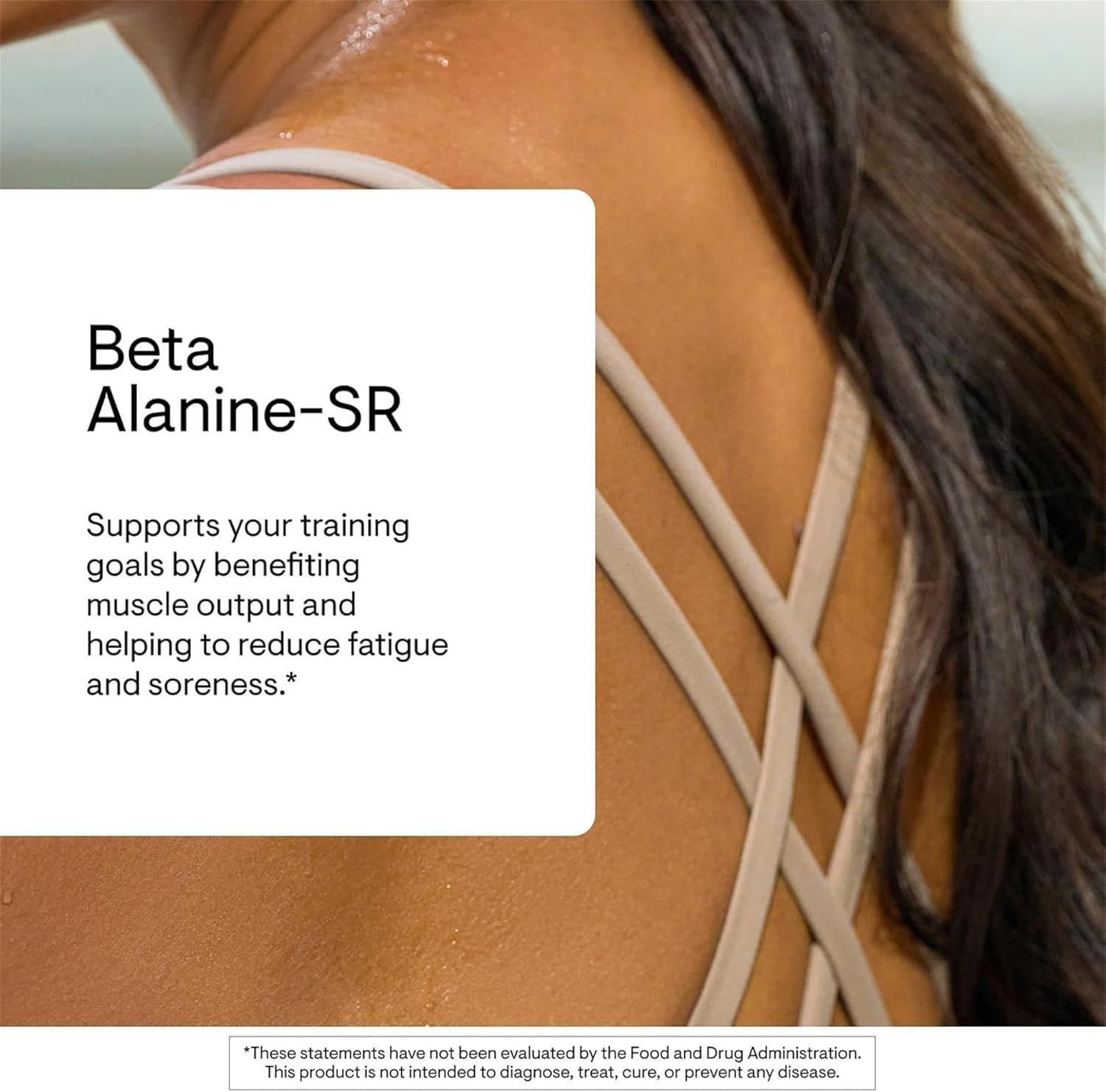 Thorne Beta Alanine Sustained Release - Boosts Endurance & Reduces Fatigue