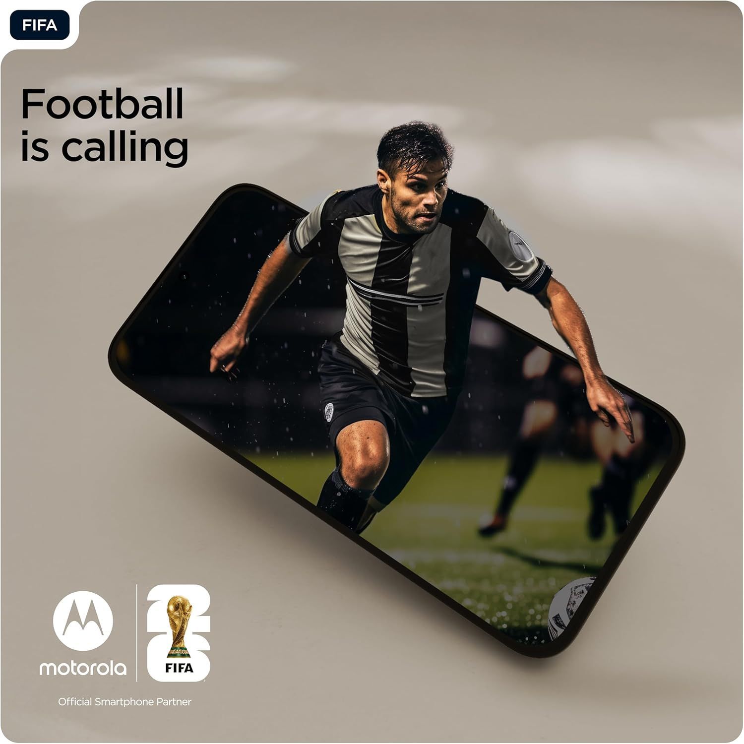 موتورولا Moto G77 5G - كاميرا 108 ميجابكسل، سعة 256 جيجابايت، شاشة أموليد 120 هرتز | أسود