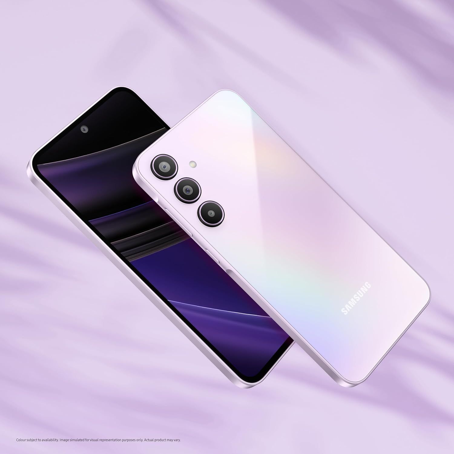 Samsung Galaxy A35 5G | 50MP Camera, 8GB RAM, IP67 | Awesome Lilac