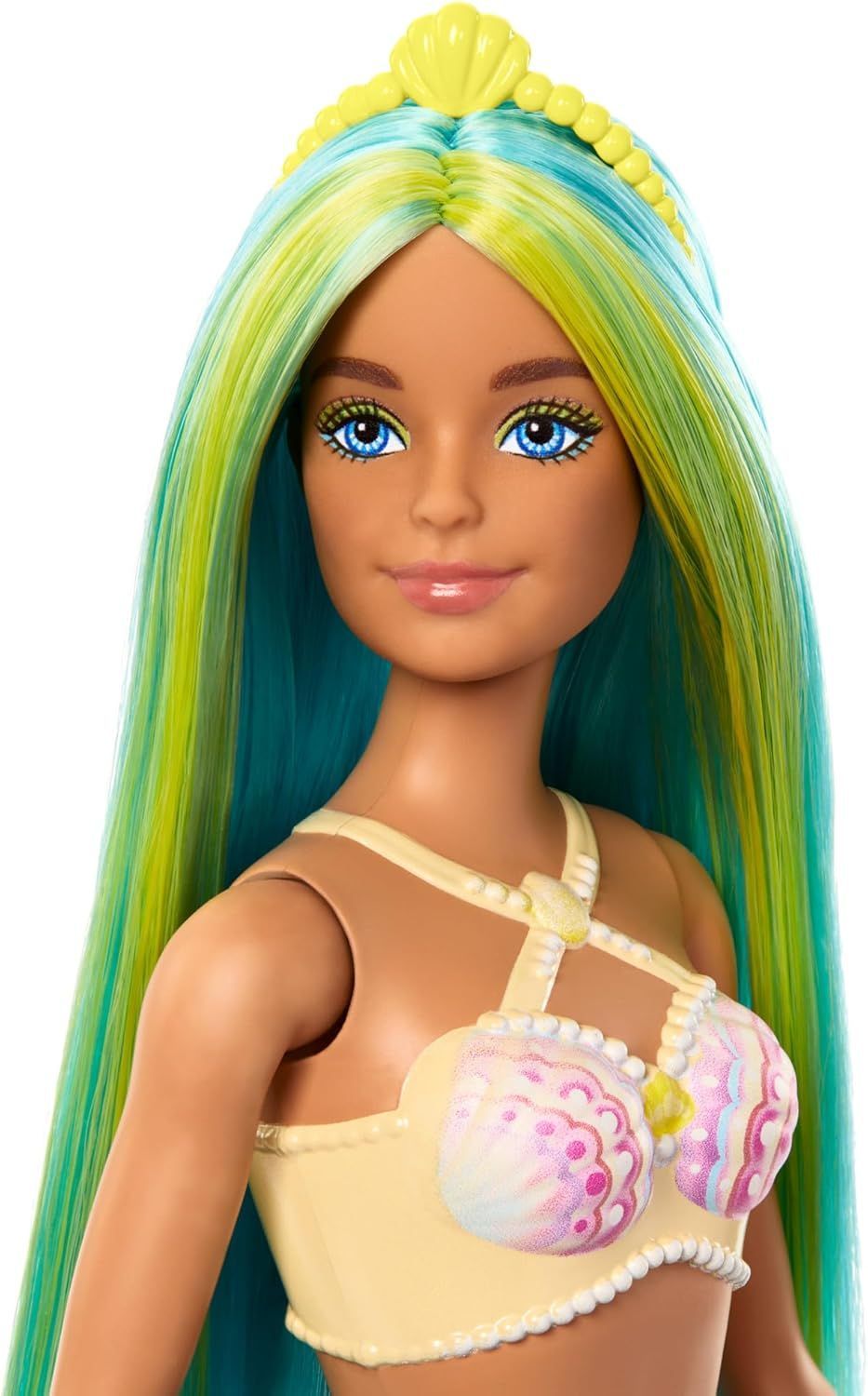 Enchanting Barbie Mermaid Dolls with Colorful Tails & Accessories