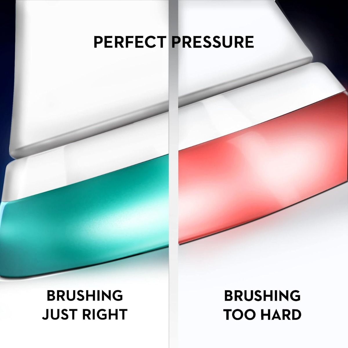 Oral-B iO7 Electric Rechargeable Toothbrush, White - Magnetic Technology, 5 Cleaning Modes