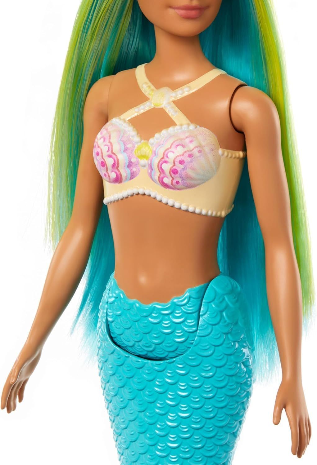 Enchanting Barbie Mermaid Dolls with Colorful Tails & Accessories