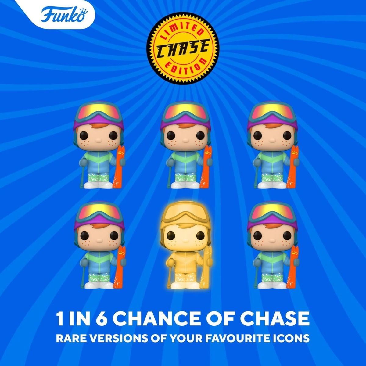 Funko Bitty Pop! Star Wars Han Solo 4-Pack with Surprise Mystery Mini - 0.9-Inch Collectible