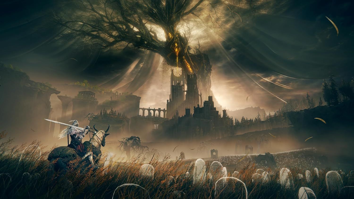 Elden Ring Shadow of the Erdtree Edition for Sony PlayStation 5 (PS5) Action RPG Game, Single & Online Multiplayer (3391892)