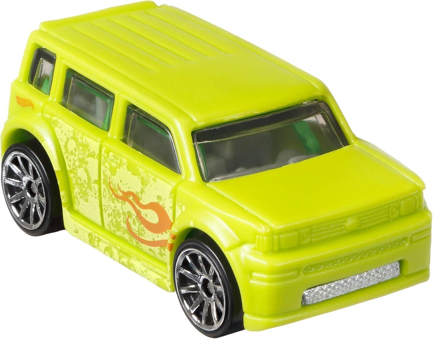 Hot Wheels Color Shifters Dunk Car - 1:64 Scale Color Changing Vehicle