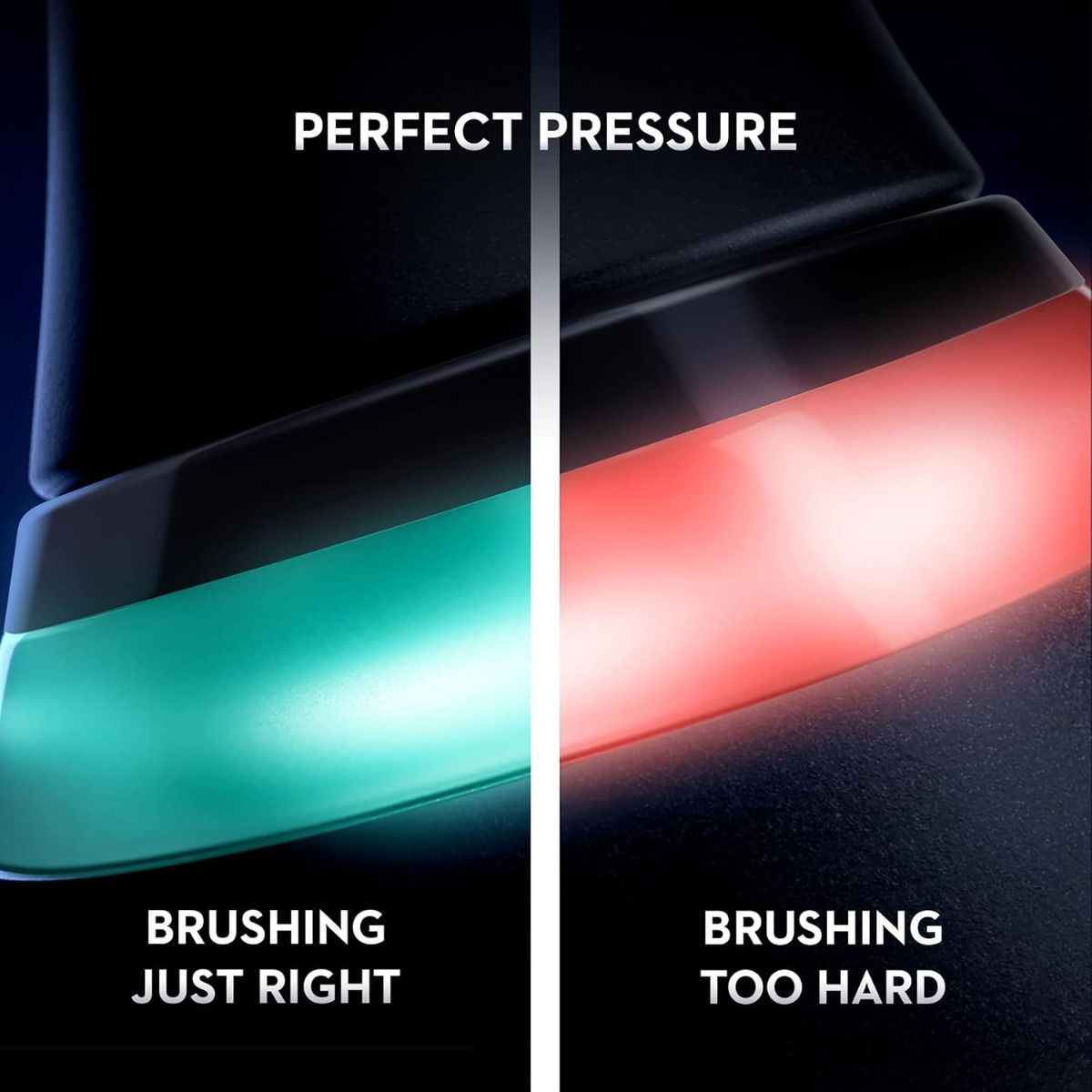 Oral-B iO9 Electric Rechargeable Toothbrush - Black, Magnetic Technology, AI Teeth Tracking, 7 Modes