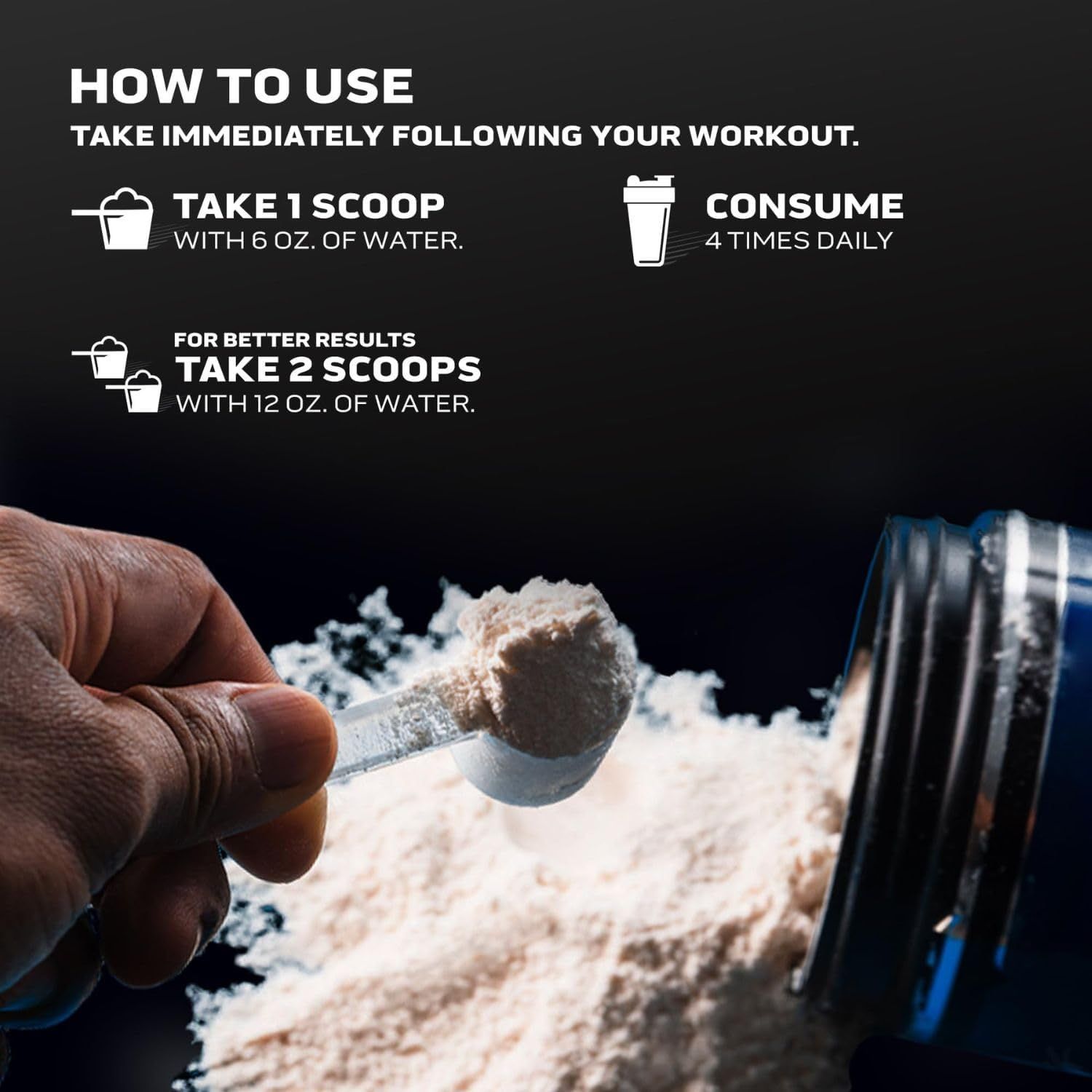 MuscleTech Cell-Tech Creatine Powder - Post Workout Recovery Drink (2630g)