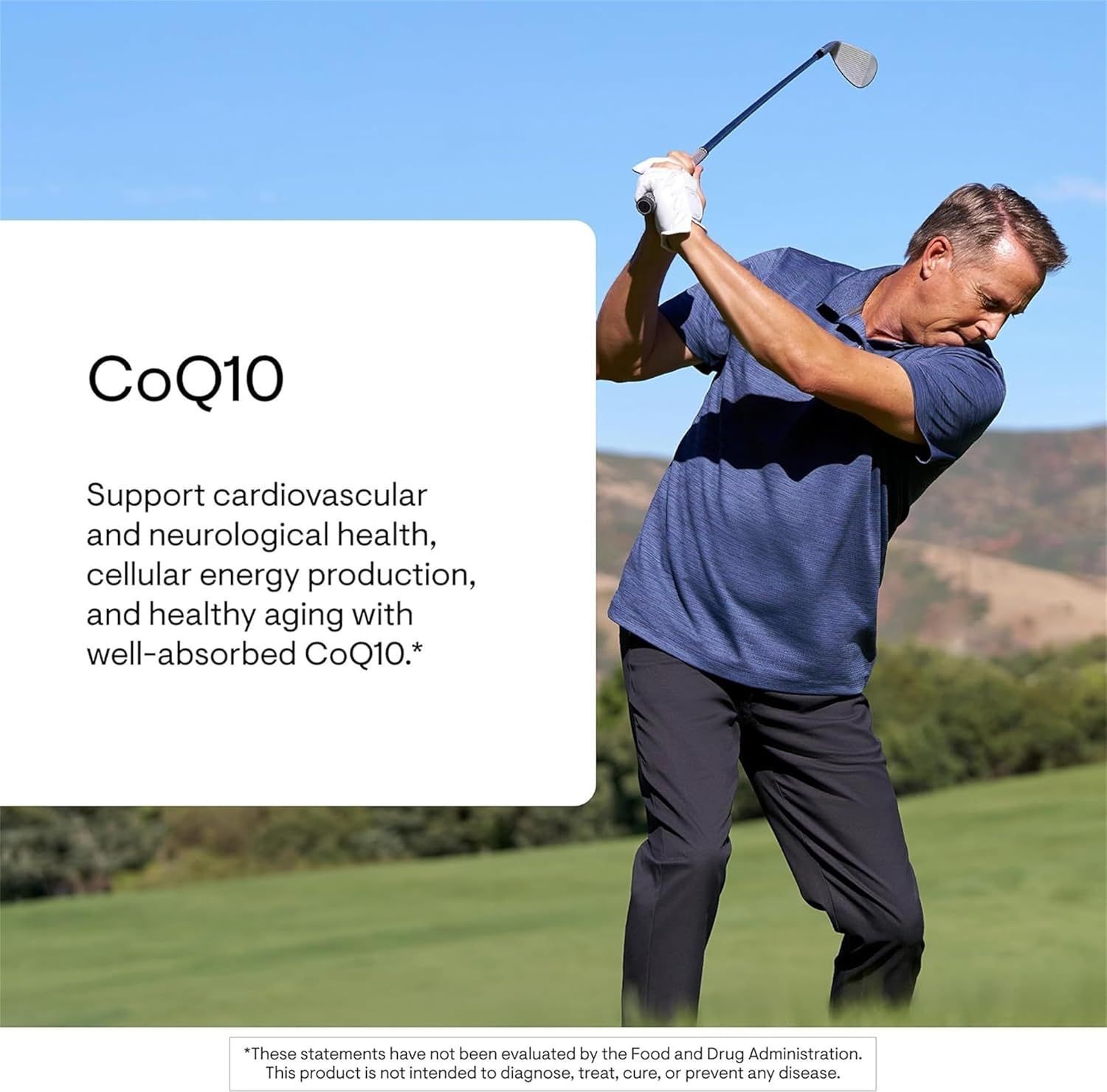 Thorne CoQ10 100mg - Heart Health & Energy Support Supplement