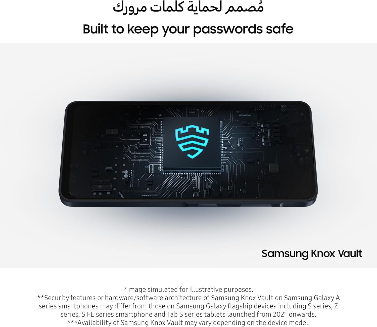 Samsung Galaxy A06 LTE Smartphone - 6.7" Display, 50MP Camera, 5,000mAh Battery | Black