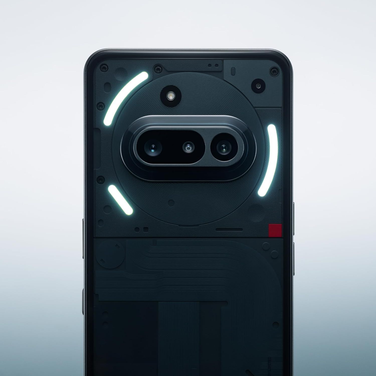 Nothing Phone (3a) - 128GB, 50MP Camera, Fast Charging | Black