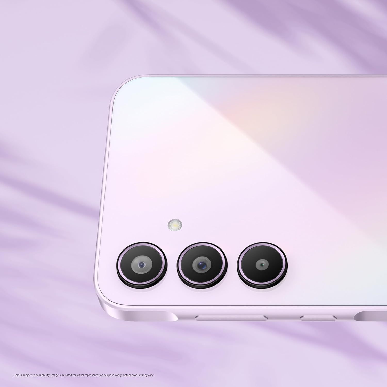 Samsung Galaxy A35 5G | 50MP Camera, 8GB RAM, IP67 | Awesome Lilac
