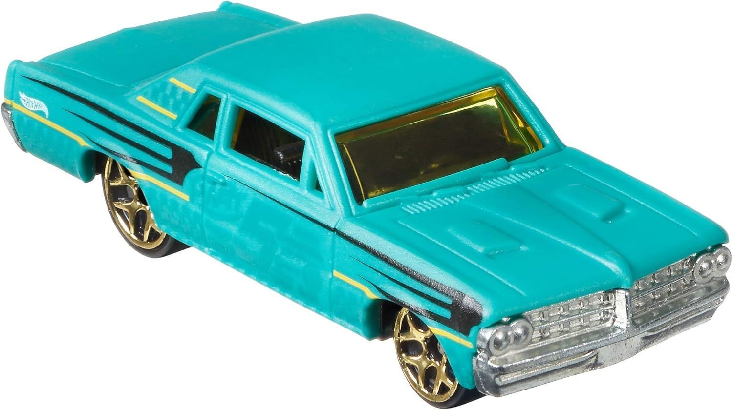 Hot Wheels Color Shifters Dunk Car - 1:64 Scale Color Changing Vehicle