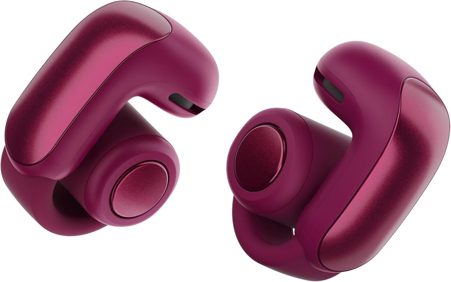 BOSE Ultra Open Earbuds DEEP PLUM Bose Ultra Open In-ear True