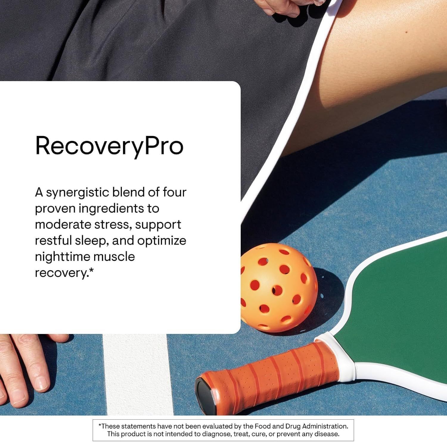 Thorne RecoveryPro Whey Protein Powder for Muscle Recovery & Sleep Support