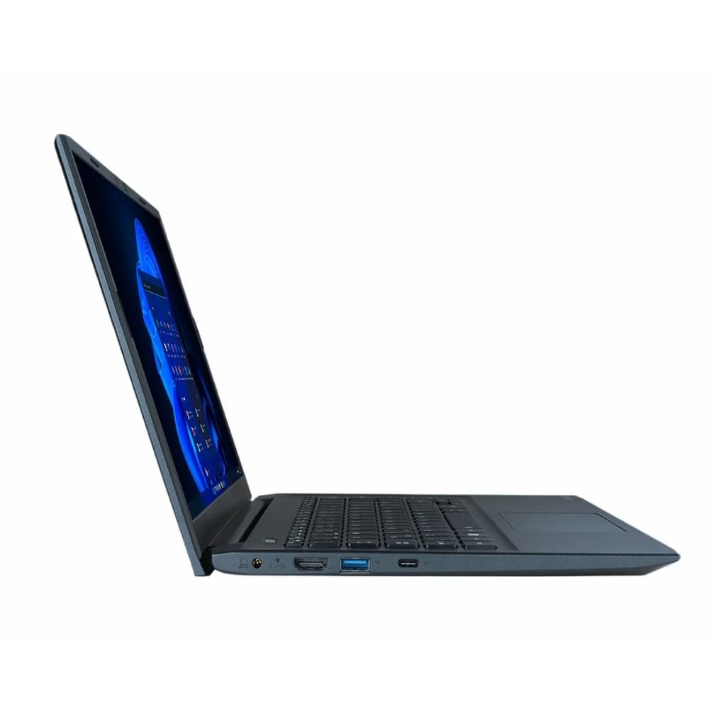 Dynabook Tecra A40-M 14" Laptop, Intel Core Ultra 5 225U, 8GB RAM, 512GB SSD, Windows 11 Pro | Blue - PNM21E-0MS00XAR