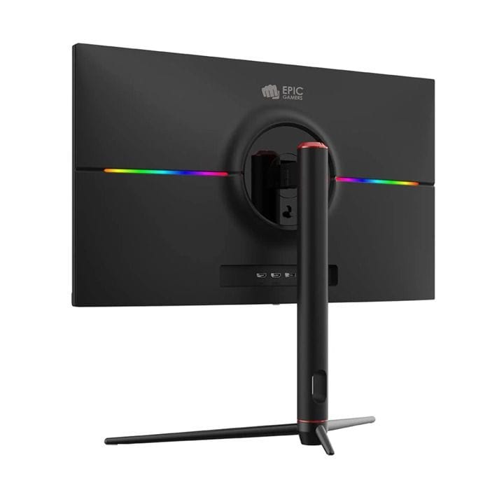 إيبك جيمرز شاشة 24.5 بوصة 360 هرتز | أسود - EG-25V2GM-B