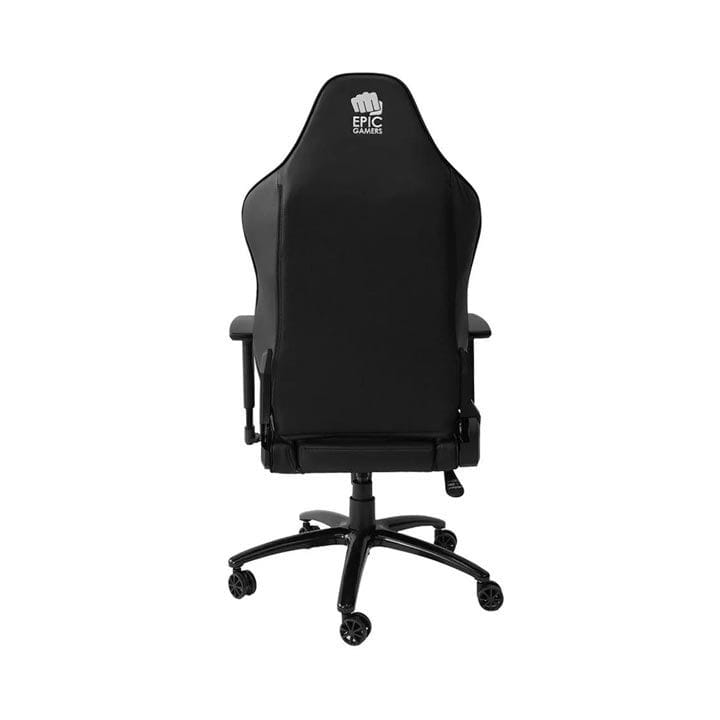 Epic Gamers Victory Gaming Chair – Victory Series Gaming Chair for PC & Console Gaming Setup | Black – EG-VGC-B