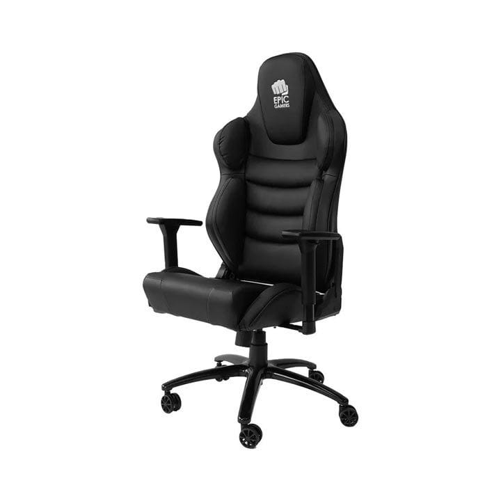 Epic Gamers Victory Gaming Chair – Victory Series Gaming Chair for PC & Console Gaming Setup | Black – EG-VGC-B