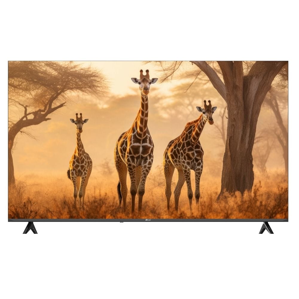 Oscar 55" Frameless QLED 4K UHD Smart WebOS TV, HDR10, Magic Remote, DVB-T2/S2 & CI Slot | Azeri - OS55QSW4KA
