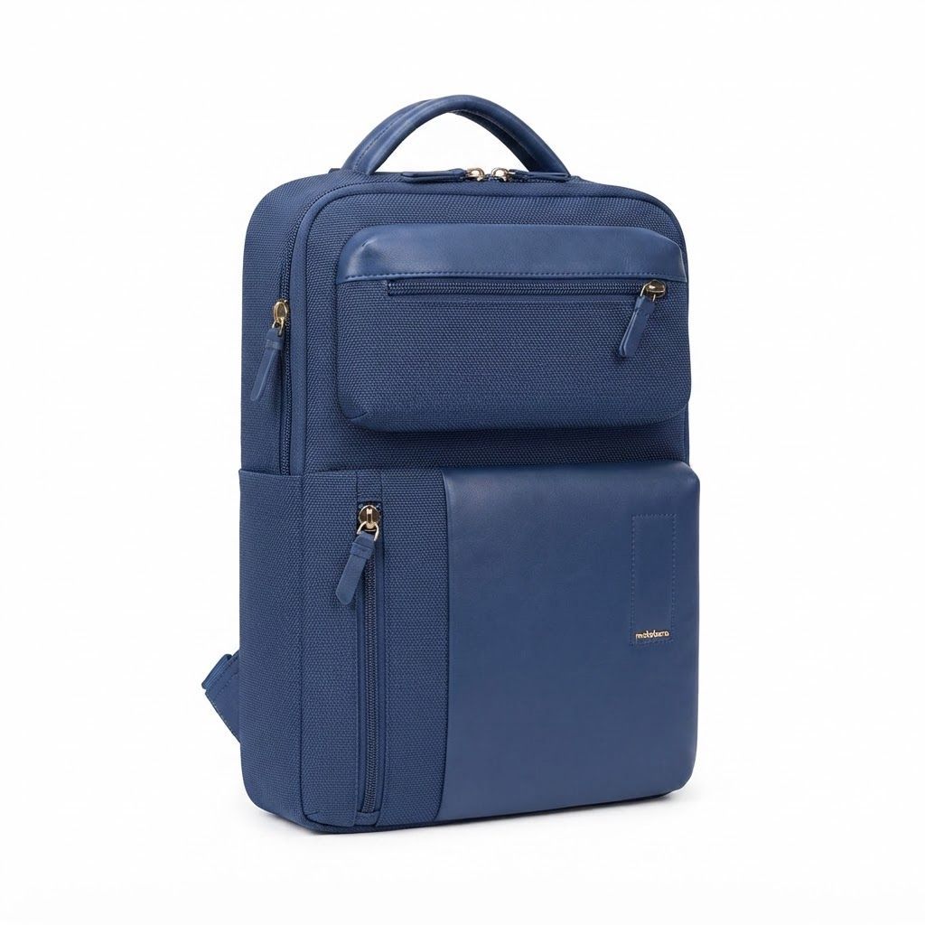 Mokobara The Overnighter Backpack 23L: Premium 16-inch Laptop Travel Backpack with Detachable for Unisex