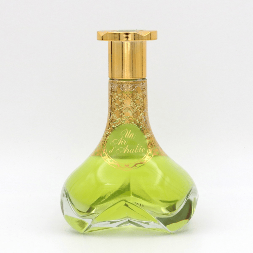 Dorin Un Air d'Arabie Ambre Eau de Parfum, Luxury Woody Oriental Perfume, Long-Lasting Unisex Fragrance - 80ml