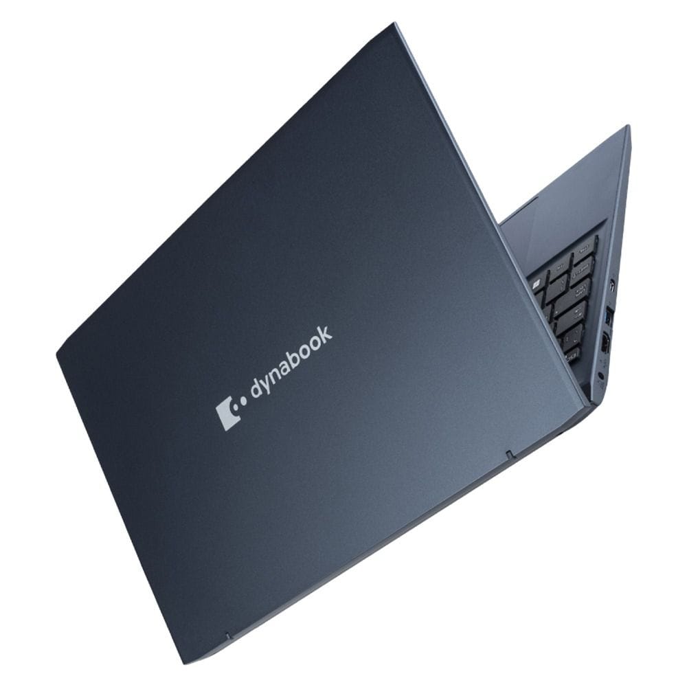 Dynabook Satellite Pro C50-K 15.6" FHD Laptop, Intel Core 3 100U, 8GB RAM, 256GB SSD, Windows 11 Pro | Blue - PSY29E-4VT022AR