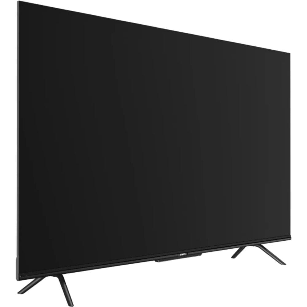 Skyworth 55 inch QLED 120Hz HSR UHD Google TV - Full Screen Bezel-Less, Dolby Vision & Atmos, Voice Remote, Built-In Receiver | 55Q6800H 