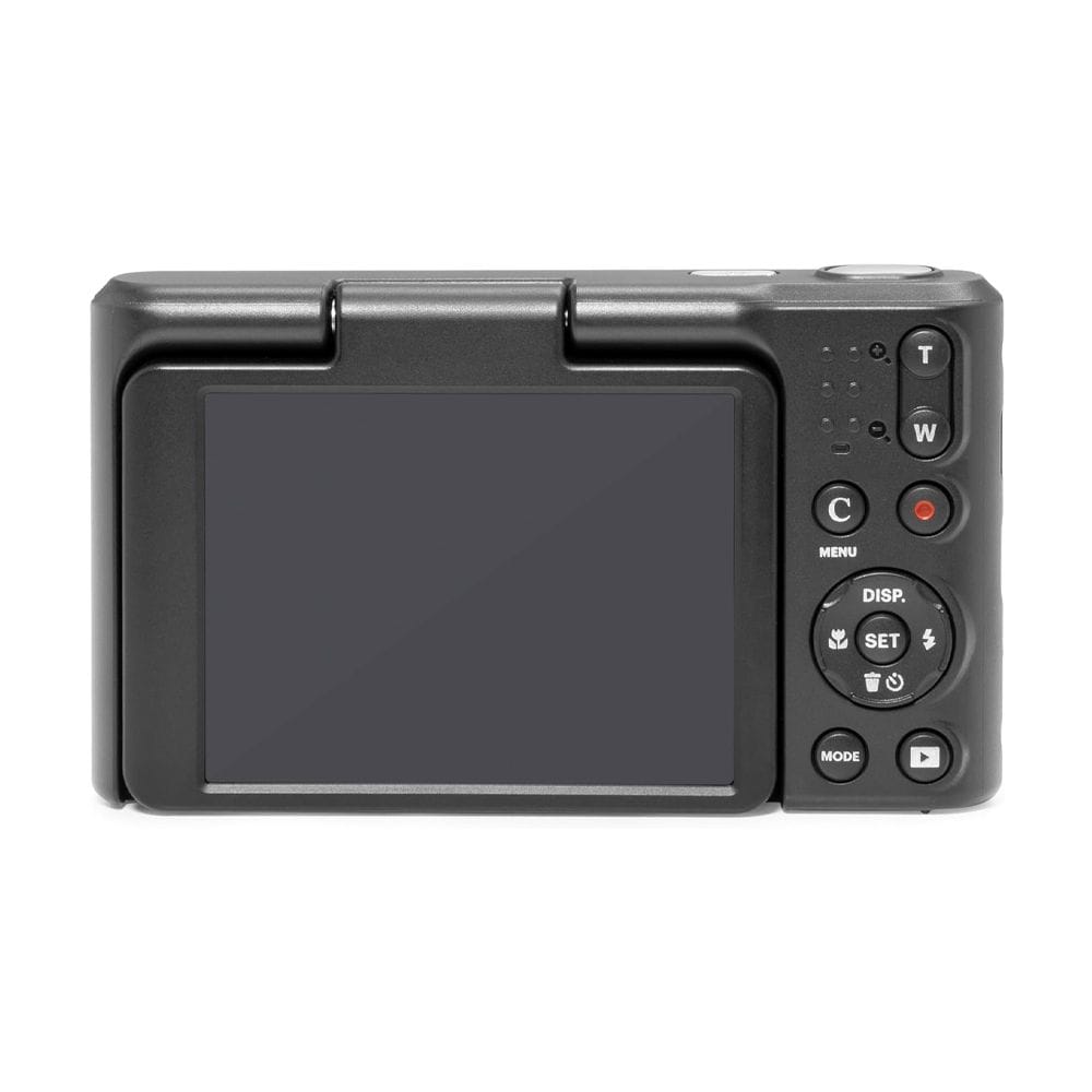 Kodak PIXPRO C1 Digital Camera, 13MP CMOS Sensor, Full HD 1080p Video, 4x Digital Zoom, 2.8-Inch LCD Screen & Compact Design | Black - 819900014334