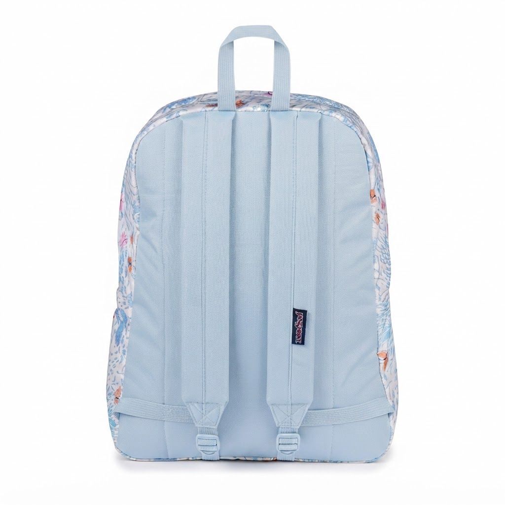 JanSport SuperBreak One Unisex Lightweight Classic School Backpack - Durable Laptop & Everyday One Main + Front Organizer