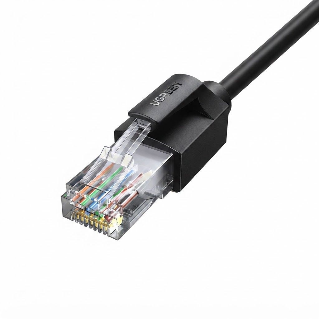 UGREEN Cat 6a Ethernet Cable 10M - High Speed 10Gbps RJ45 LAN Internet Cord for Gaming, PS5, Xbox