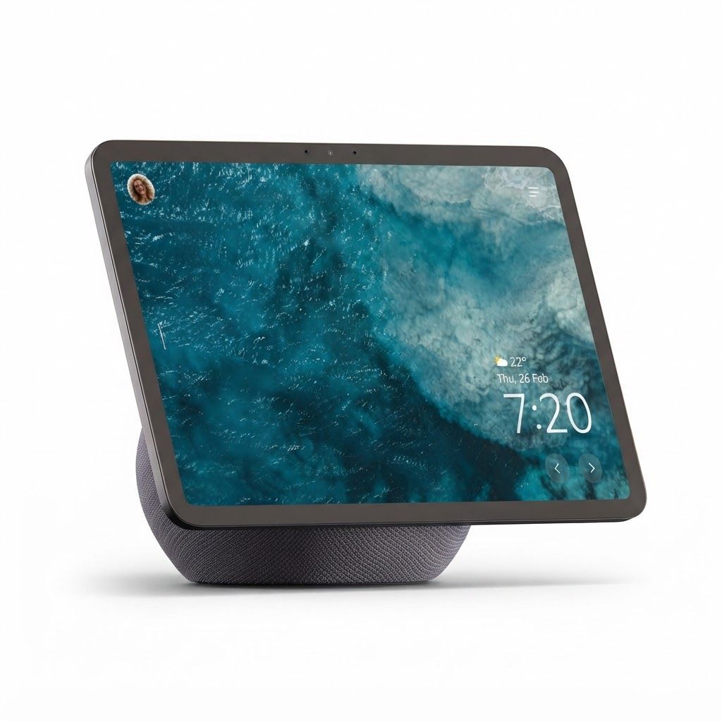 Amazon Echo Show 11 Smart Display, 11-Inch Full HD Touchscreen, Spatial Audio, Alexa Built-In, Smart Home Hub & Video Calling