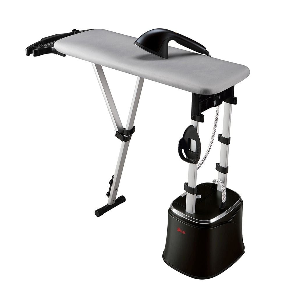 Oscar 2.2L Upright Garment Steamer, 1950W Power, Large Water Tank, Efficient Wrinkle Removal | OGS303