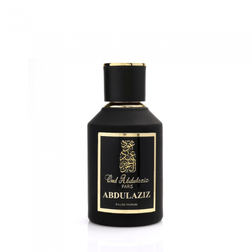 Oud Abdulaziz Abdulaziz Eau de Parfum, Premium Citrus Leather Fragrance, Bergamot & Cedarwood Notes - 100ml