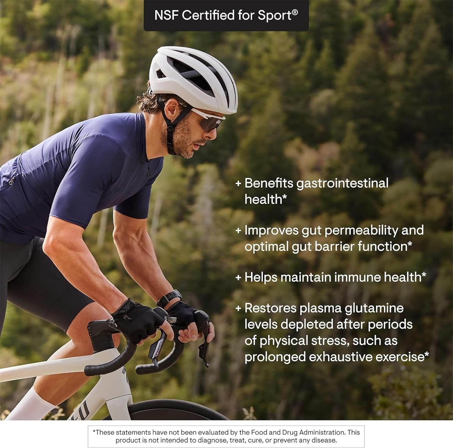 Thorne L-Glutamine Powder - Immune & GI Health Support Supplement