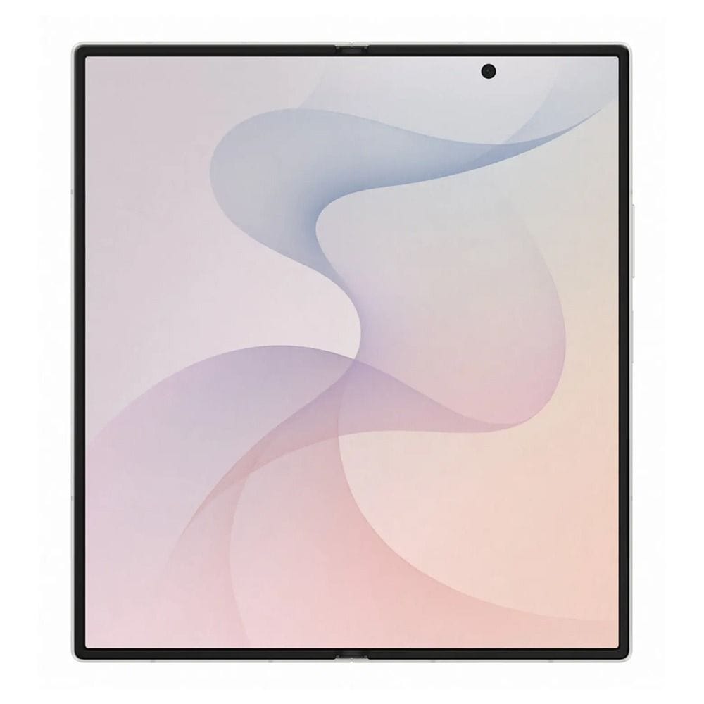 Samsung Galaxy Z Fold8 Ultra 5G AI Smartphone 12GB RAM 512GB Storage, Galaxy AI, 200MP Camera | Cream, Middle East Version - SM-F976BZWOMEA