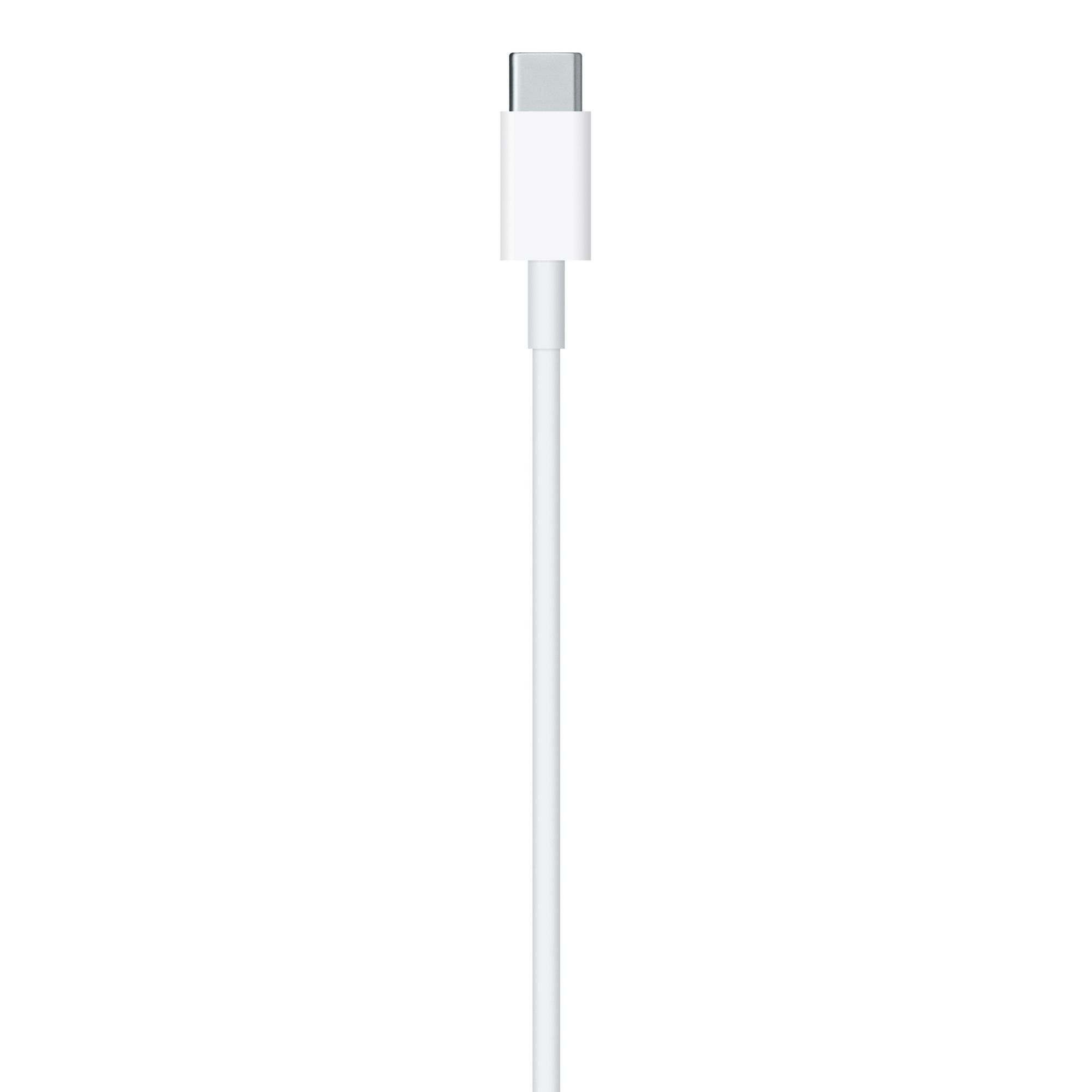 Apple USB-C to Lightning Cable (2m) - Fast Charging for iPhone & iPad, Sync & Charge | White | MW2R3ZM/A