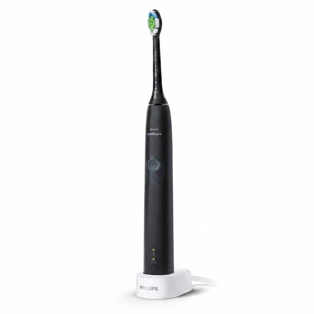 Philips Sonicare ProtectiveClean HX6450/05 Electric Toothbrush Dual Pack - Whiter Teeth in 1 Week