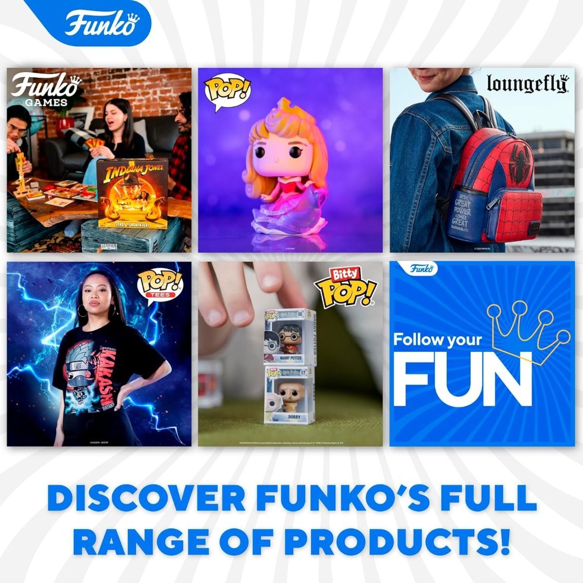 Funko Pop! Keychain: Naruto Uzumaki Collectible Mini Figure - Official Anime Merchandise Keyring Approximately 4.63 inches