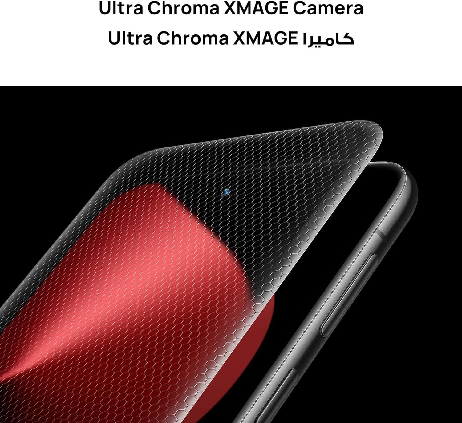 HUAWEI Pura 80 Pro Smartphone - 12GB RAM, 512GB Storage, Ultra Lighting Camera|Black