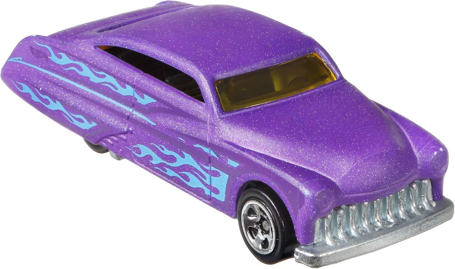 Hot Wheels Color Shifters Dunk Car - 1:64 Scale Color Changing Vehicle