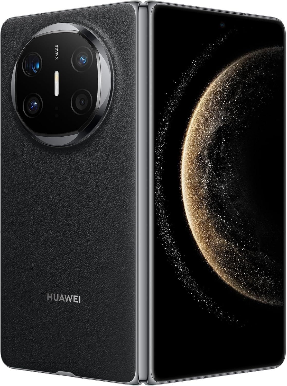 HUAWEI Mate X6 Foldable Smartphone - 12GB RAM, 512GB Storage, Durable Design & Ultra Chroma Camera|Black