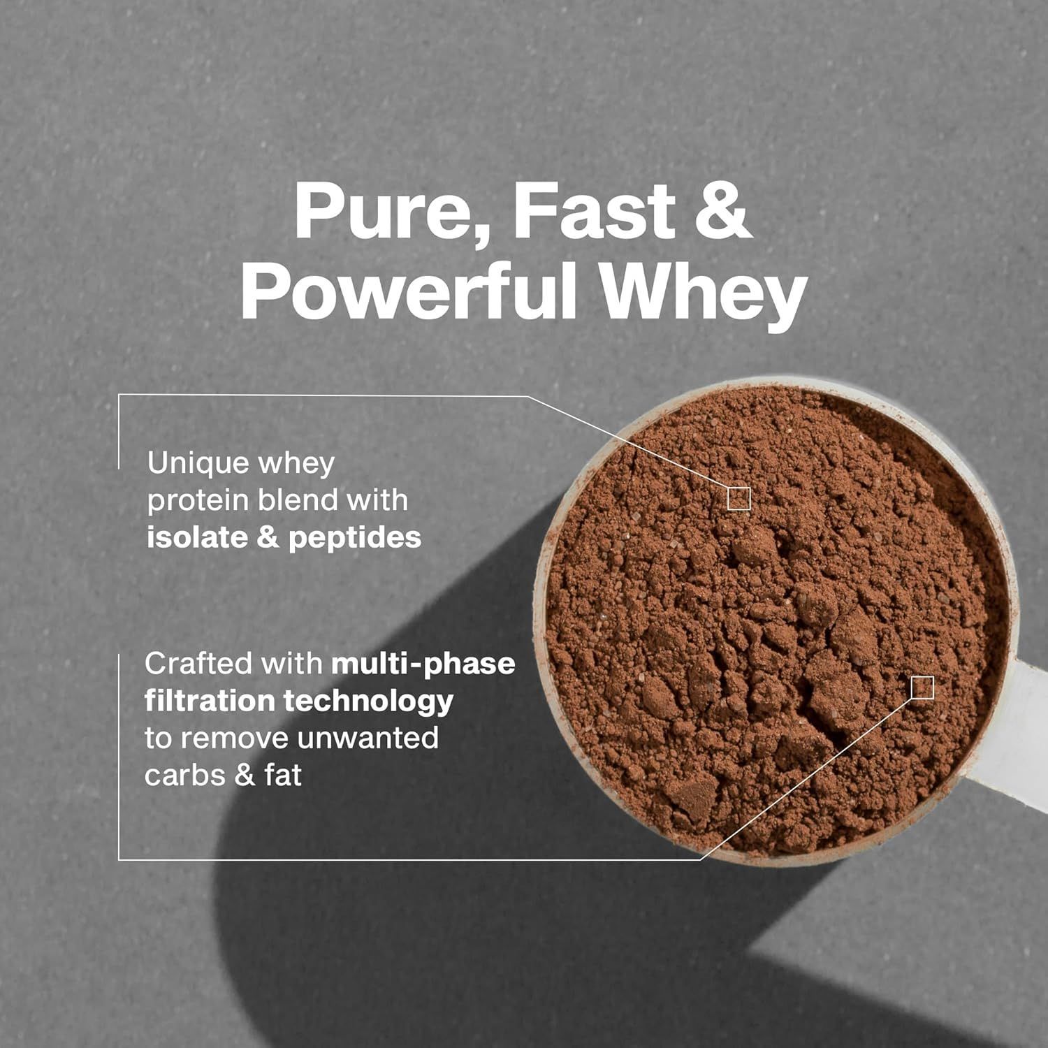 MuscleTech Nitro-Tech Whey Protein Isolate & Peptides - 30g Protein, 3g Creatine