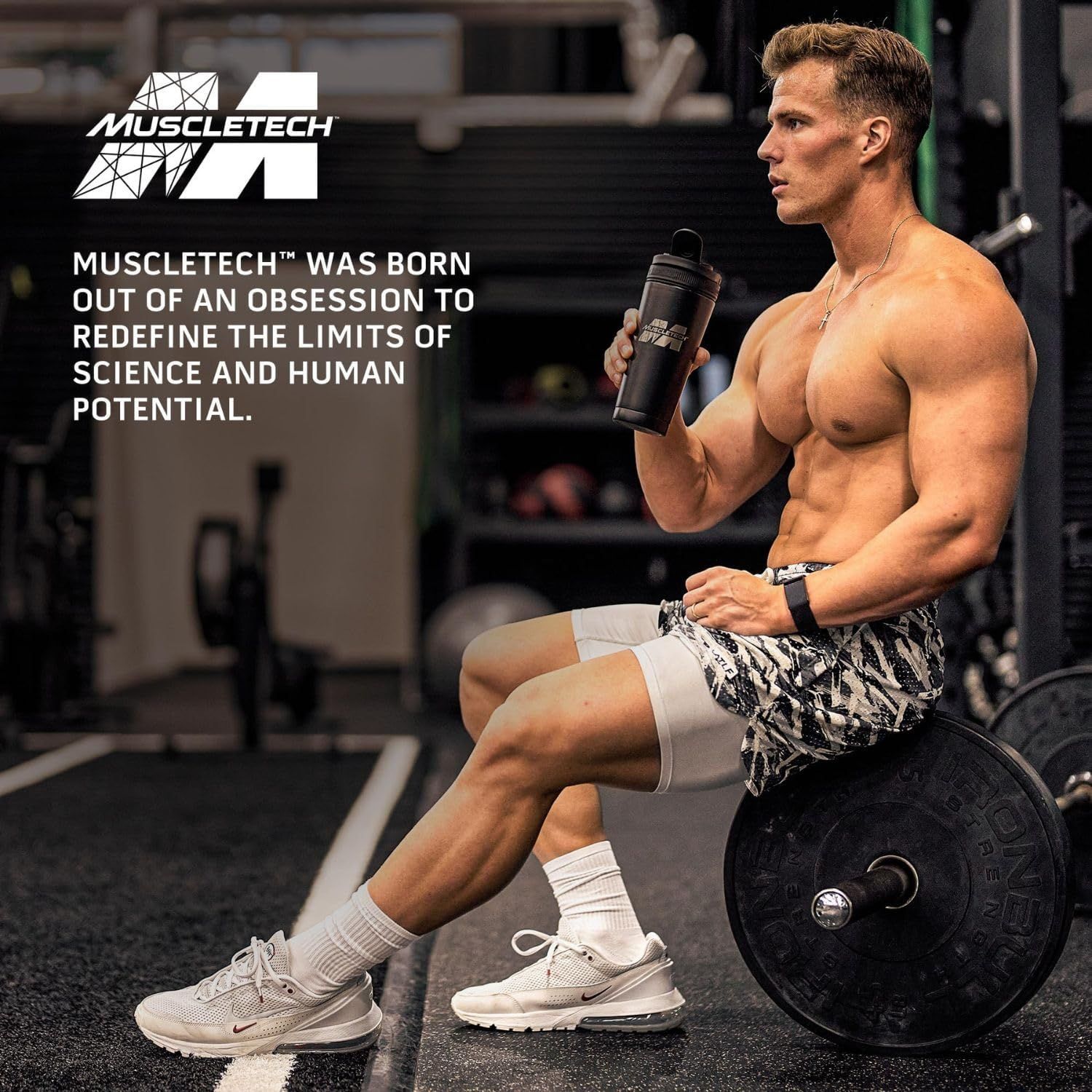 MuscleTech Cell-Tech Creatine Powder - Post Workout Recovery Drink (2630g)