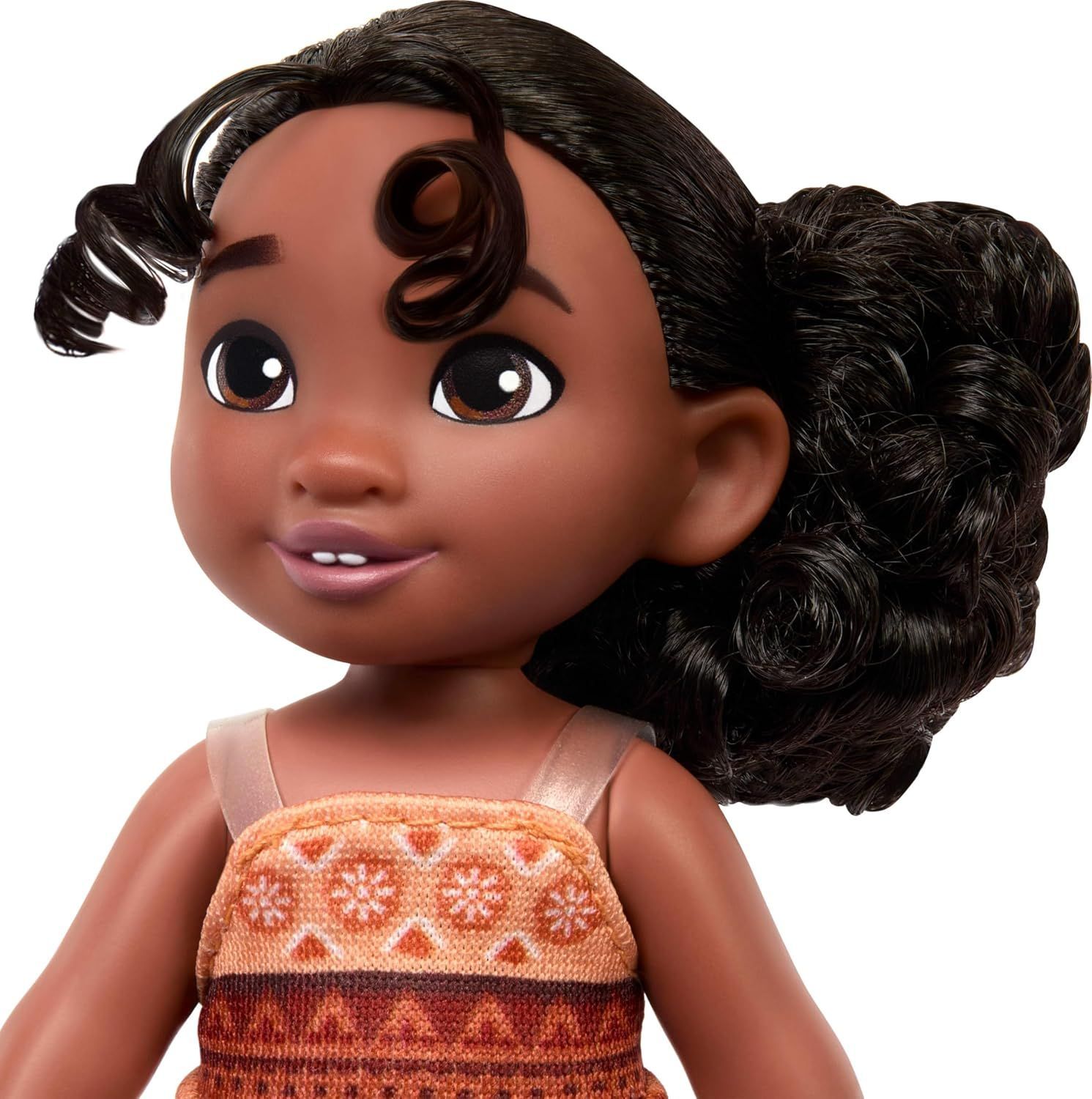 Disney Moana 2 Fashion Dolls 2-Pack, Moana & Simea Sister Set with Heihei Animal Friend, Removable Outfits & Accessories