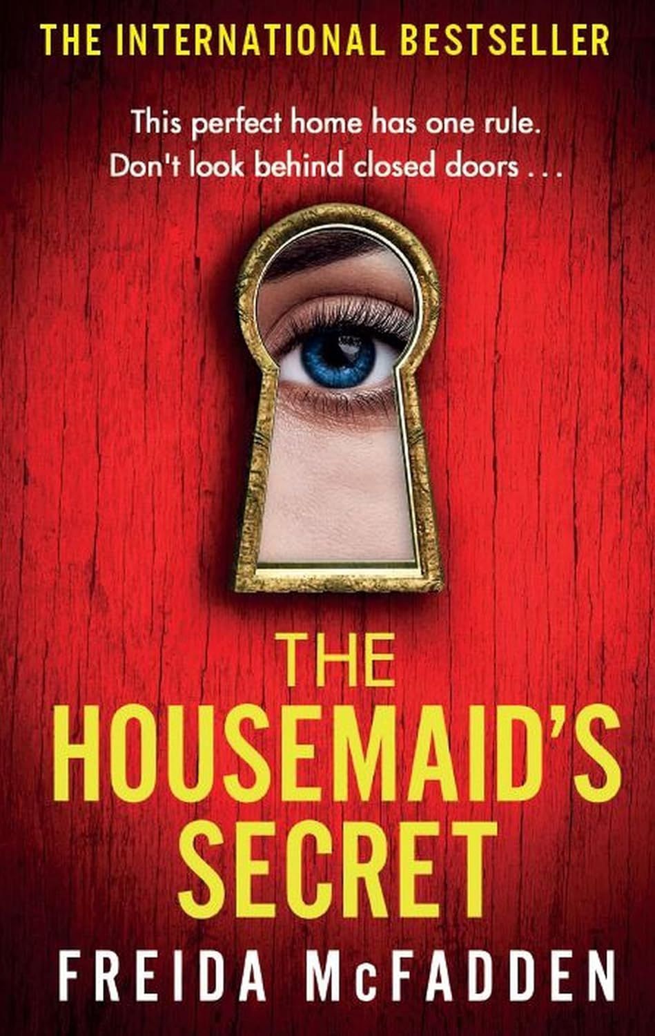 The Housemaid's Secret: A Gripping Thriller by Freida McFadden