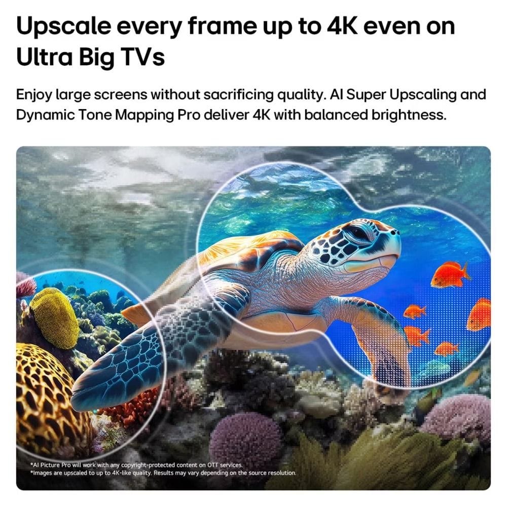LG 86 Inch evo AI QNED Mini LED 4K Smart TV - Dynamic QNED Color Pro, Alpha 8 AI Processor Gen3, 144Hz FreeSync/VRR | 86QNED85B6T.AMRG