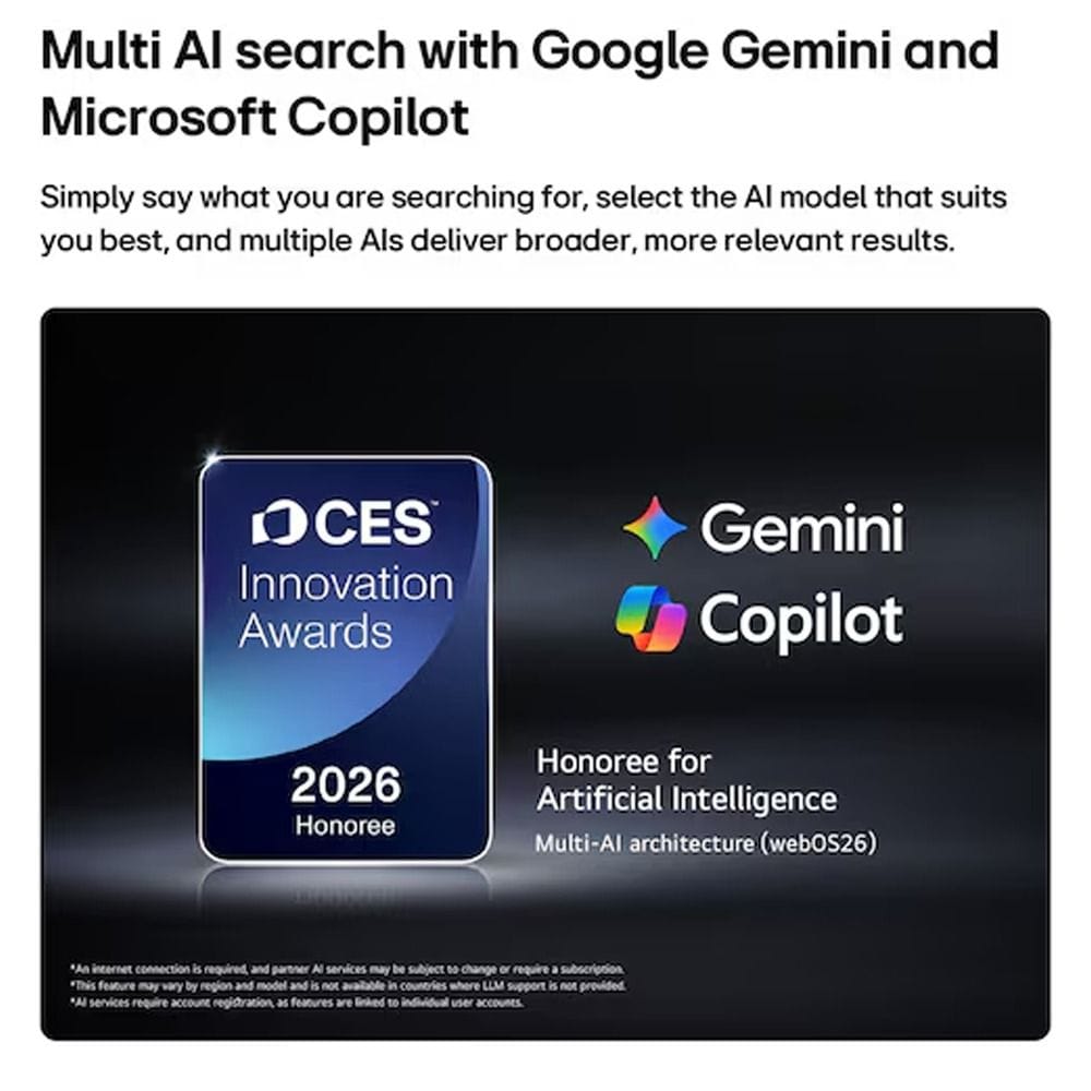 LG 75 Inch AI QNED Mini LED 4K Smart TV - Dynamic QNED Color, Alpha 7 AI Processor Gen9, 60Hz VRR, WebOS | 75QNED72B6T.AMRG 