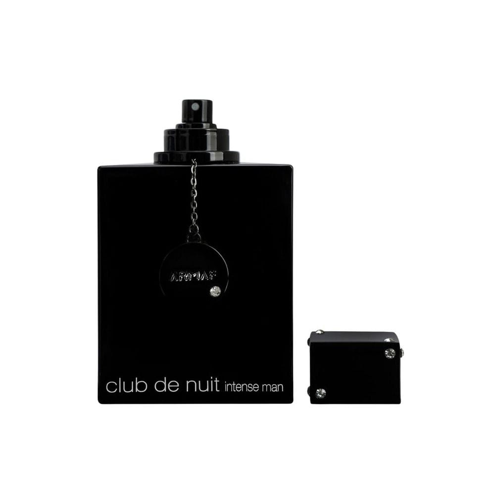 Armaf Club De Nuit Intense Man EDP 150ml - Woody Spicy Perfume for Men, Pineapple & Musk