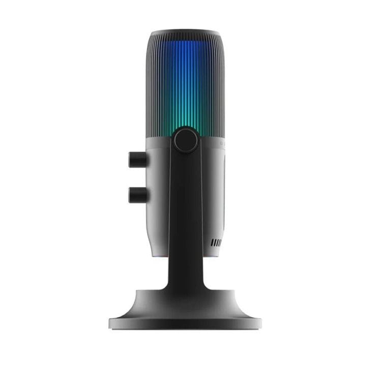 Thronmax MDrill Ghost RGB Microphone – RGB USB Streaming Microphone for Content Creation | Black – TMAX-M2RGB