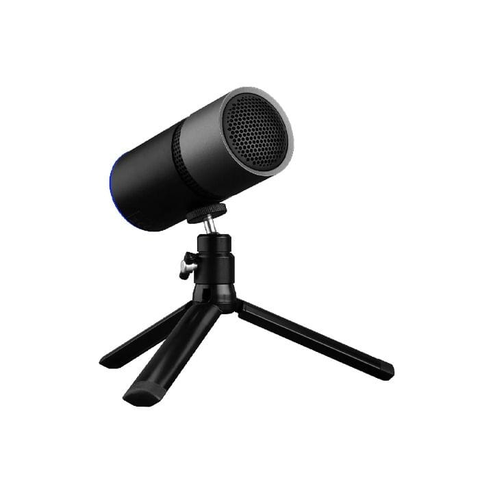 ثروان ماكس بلس ميكروفون بث RGB – ميكروفون يو إس بي بإضاءة RGB | أسود – TMAX-M8